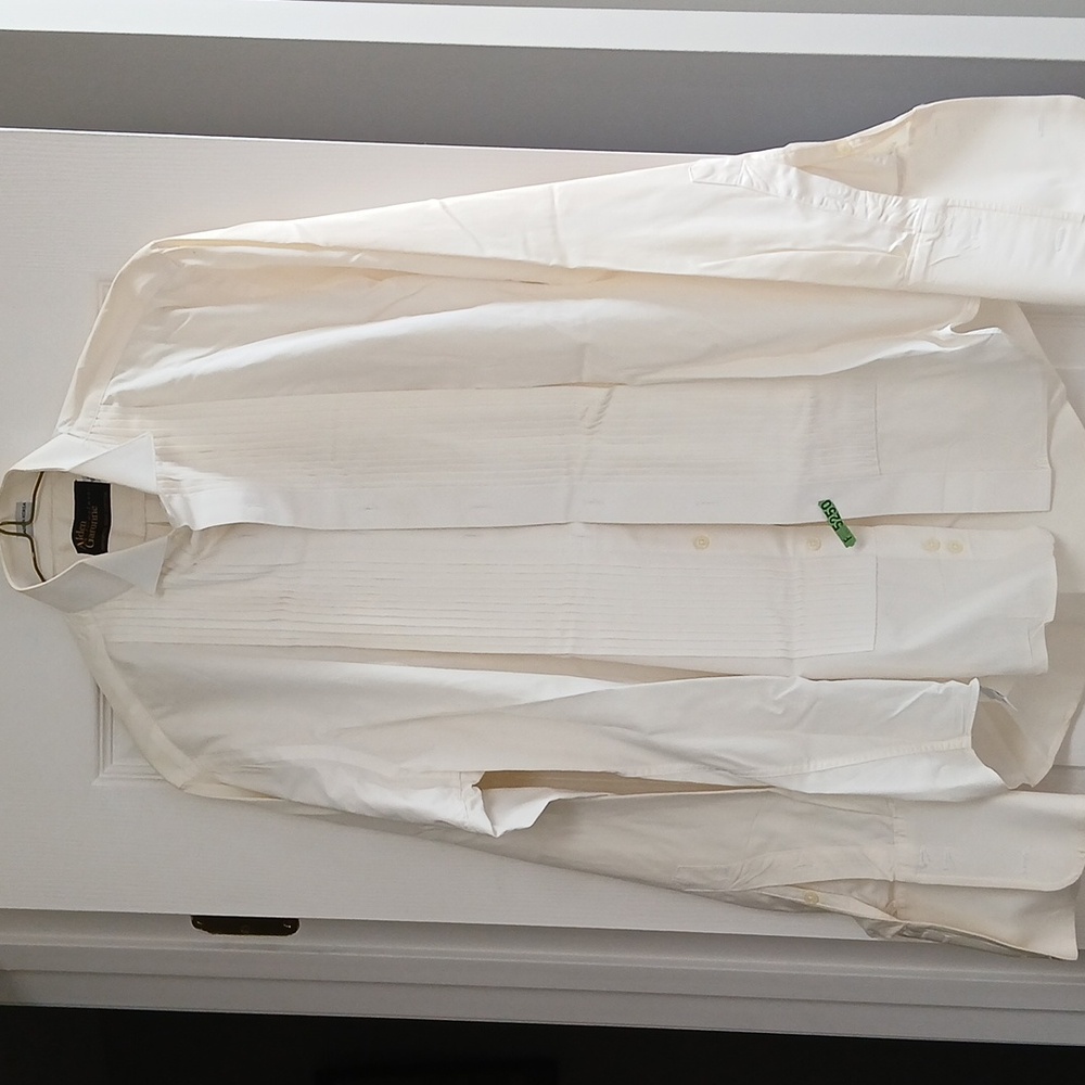 Men's dress shirt